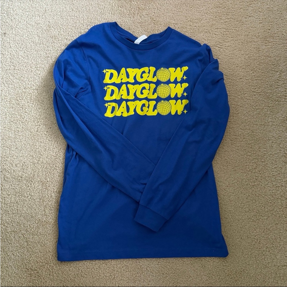 DAYGLOW Band Tour Long Sleeve